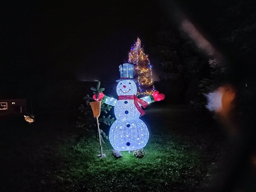 Weihnachtsmarkt in Urbach