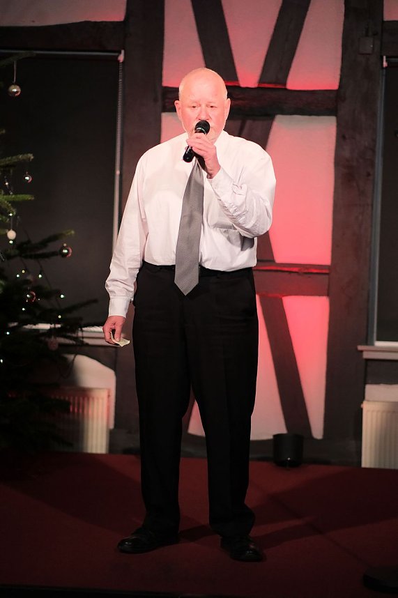 Ingrid Arthur im Tabakspeicher