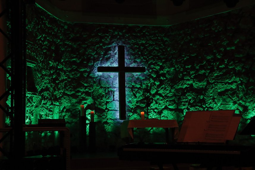 Neujahrsempfang des evangelischen Kirchenkreises S&uuml;dharz