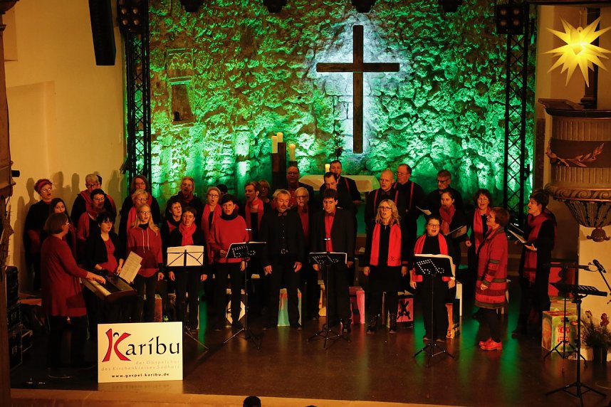 Neujahrsempfang des evangelischen Kirchenkreises S&uuml;dharz