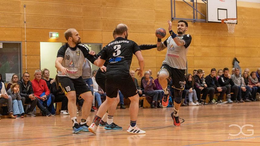 Handball-Ergebnisdienst