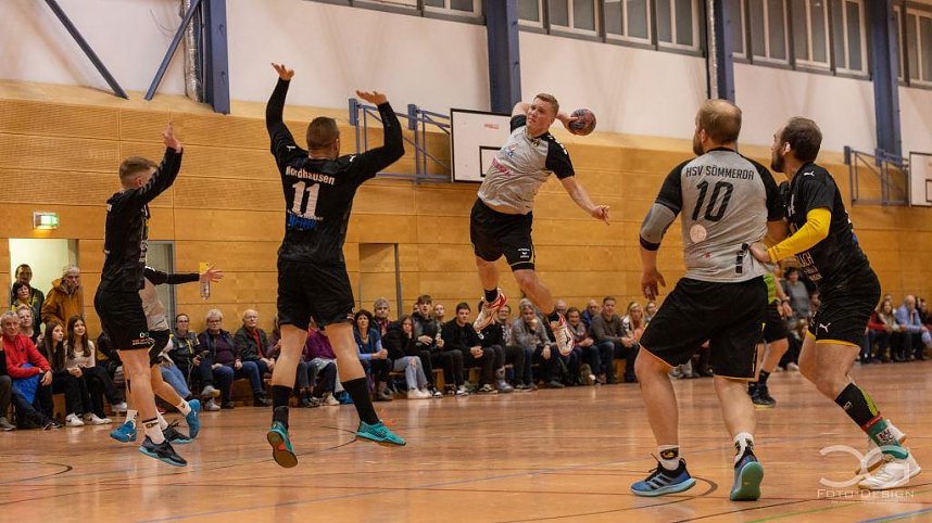 Handball-Ergebnisdienst