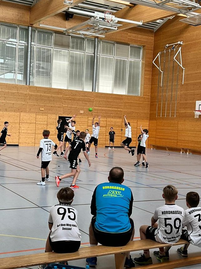 Handball-Ergebnisdienst
