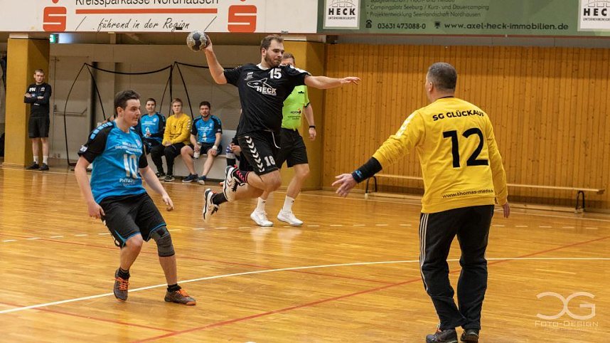 Handball-Ergebnisdienst