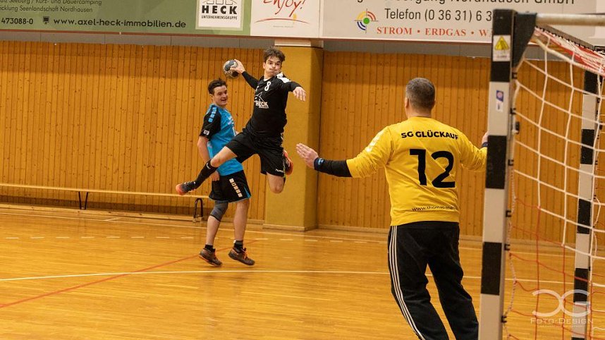 Handball-Ergebnisdienst