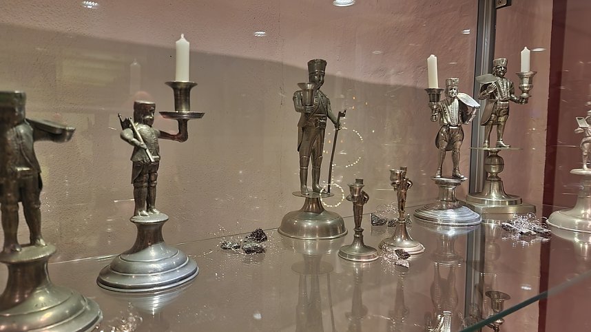 Das unter anderem erwartet ab heute die Besucher der 16. Adventsausstellung 