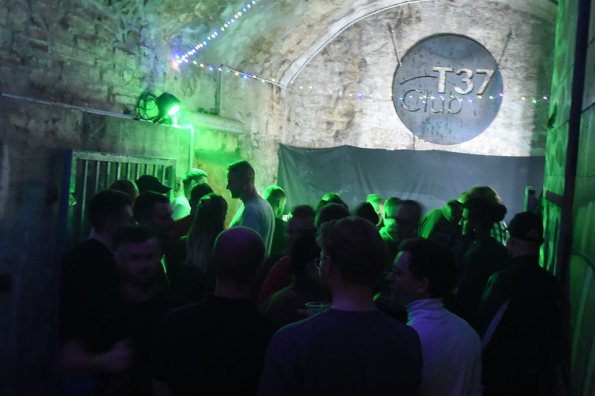 DJ Night im T37