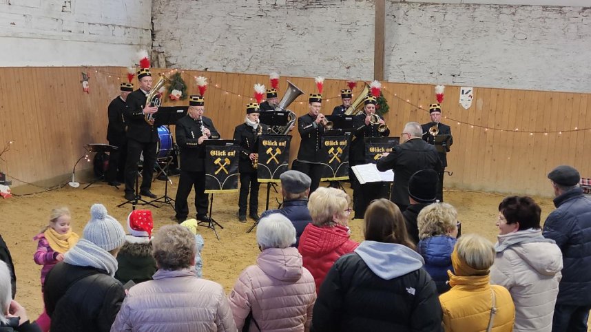 Weihnachtsmarkt in Kleinbodungen