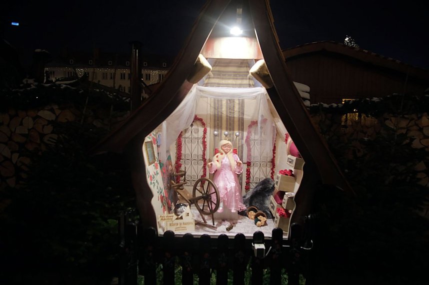 Peter Blei unterwegs in Magdeburg