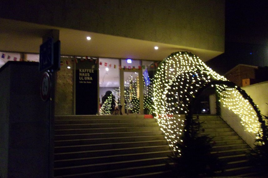 Lichterimpressionen am Advent