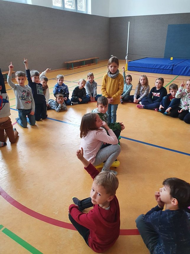 Projekte an der Grundschule Werther