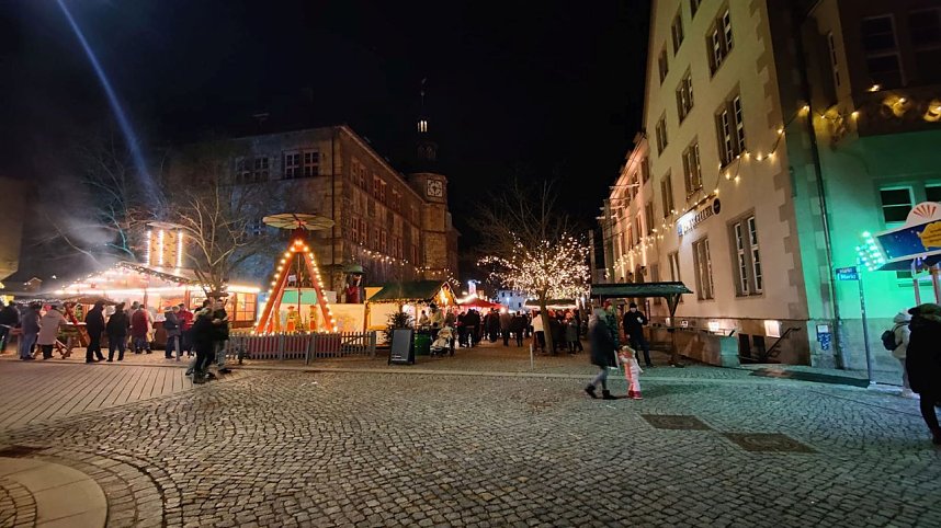 Impressionen am dritten Advent