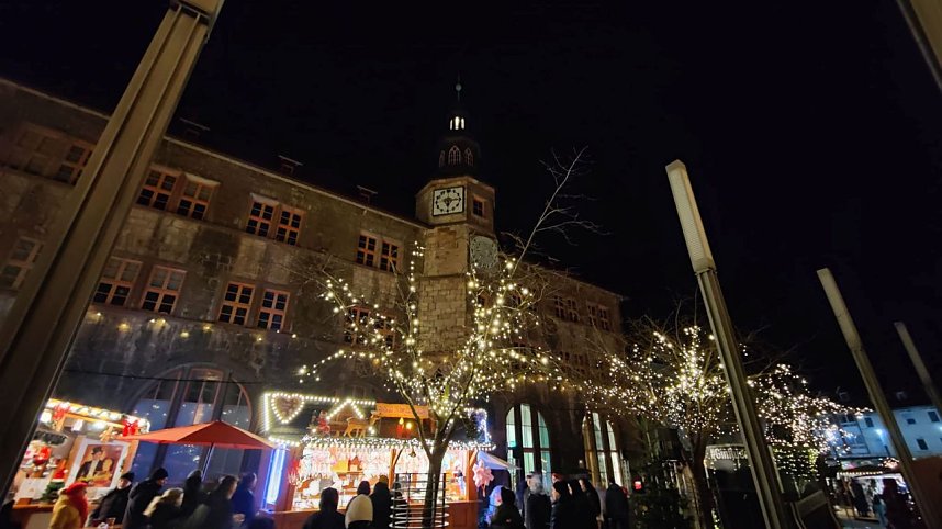 Impressionen am dritten Advent