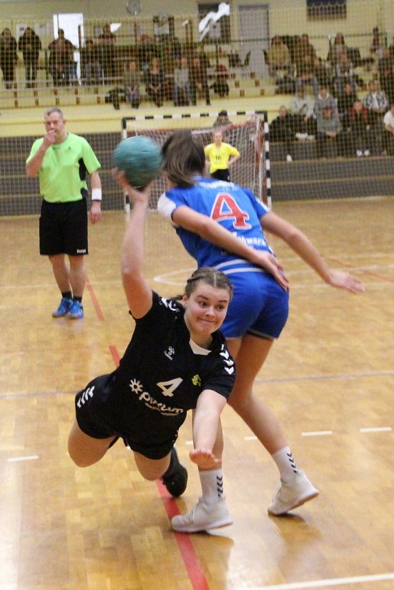 Handball Nachlese