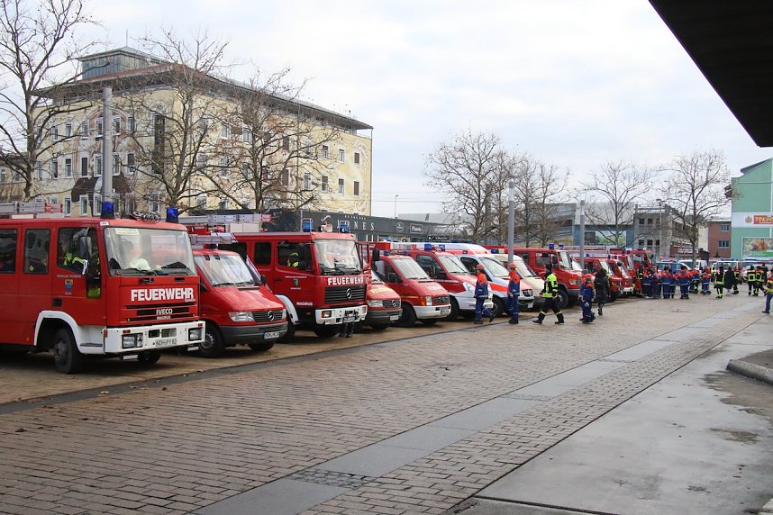 Das Friedenslicht aus Bethlehem ist zum 14. mal im Landkreis verteilt worden