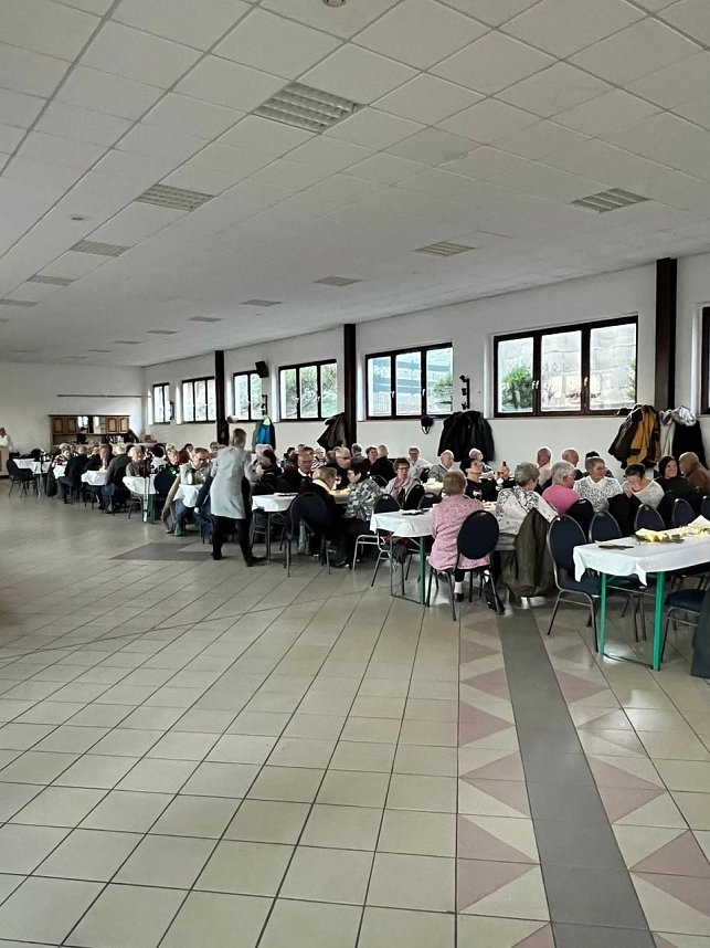 Seniorenweihnachtsfeier in Urbach