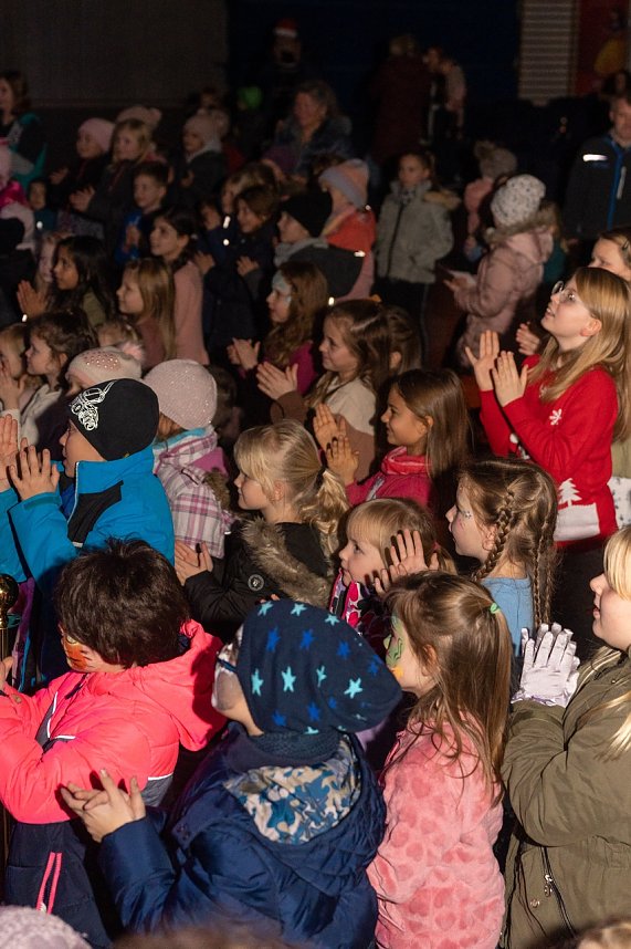 "Schneewittchen" in der Wiedigsburghalle