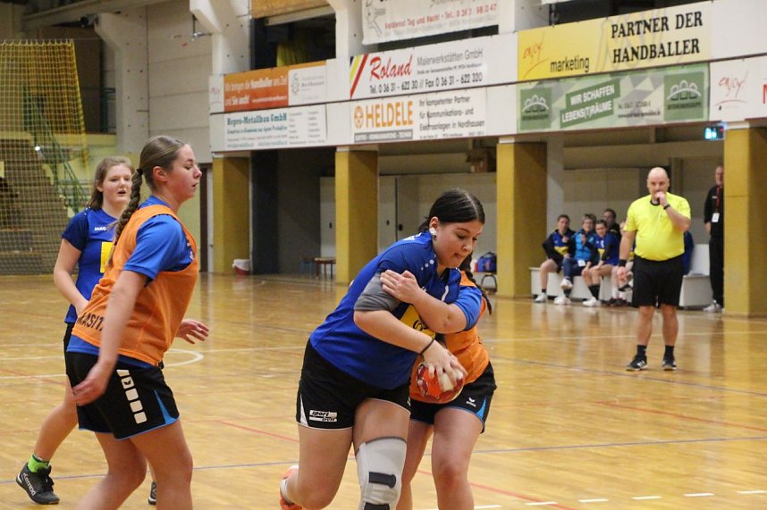 nnz-Sportergebnisdienst Handball