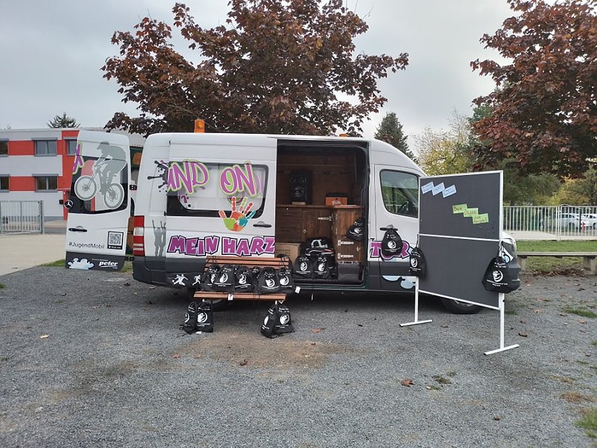 Spannender Einstand im Jugendzentrum