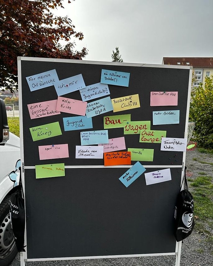 Spannender Einstand im Jugendzentrum