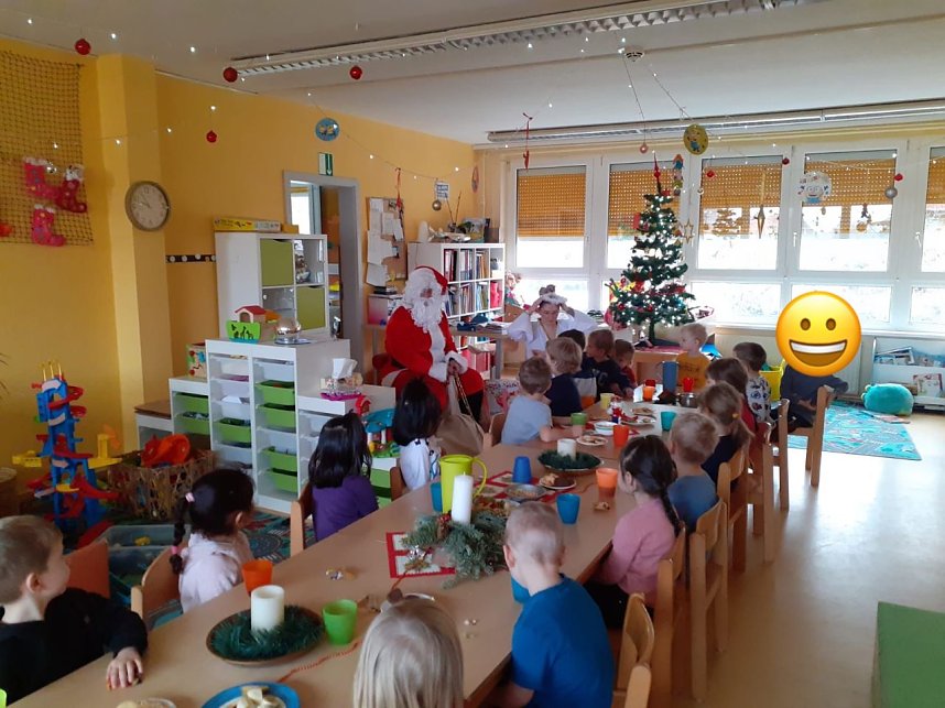 Weihnachtsfeier im Brummkreisel