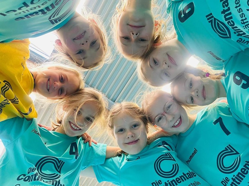 Spielm&auml;use auf Tour