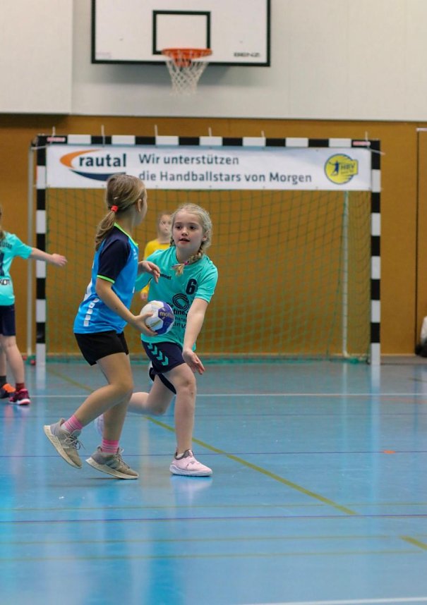 Spielm&auml;use auf Tour