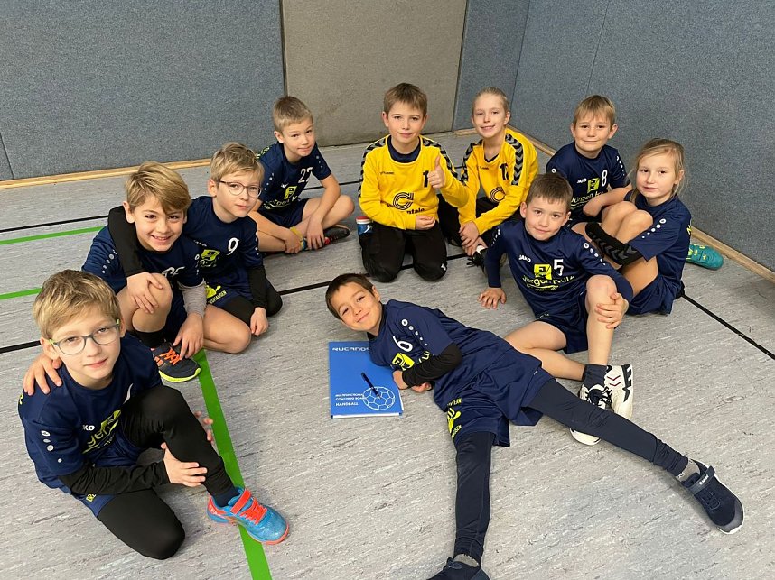 Spielm&auml;use auf Tour