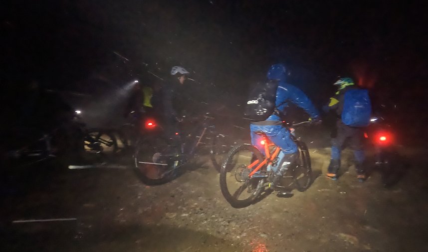 Heiligabend noch schnell auf den Brocken (2022)