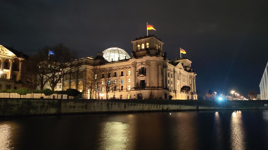 N&auml;chtliches Berlin