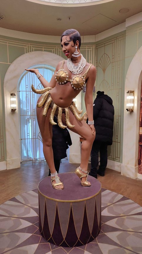 Peter Blei unterwegs in Berlin