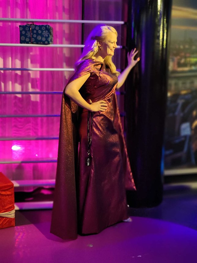 Peter Blei unterwegs in Berlin