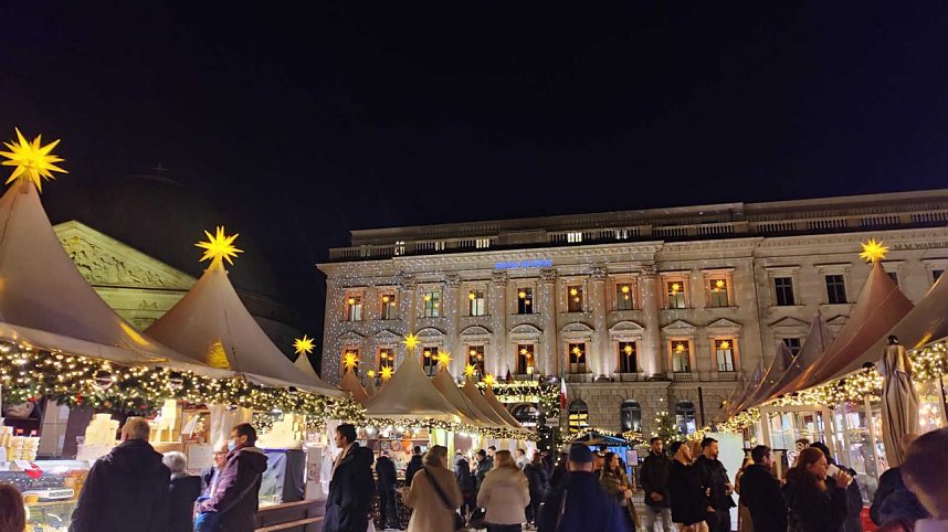 Peter Blei unterwegs in Berlin