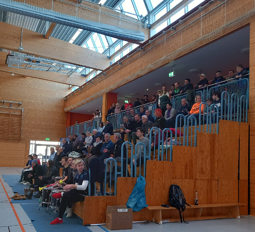 Volleyballabend in Bleicherode