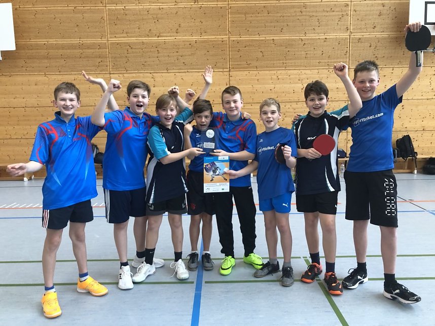 Guter Jahreseinstand f&uuml;r die Sportler des Schillergymnasiums