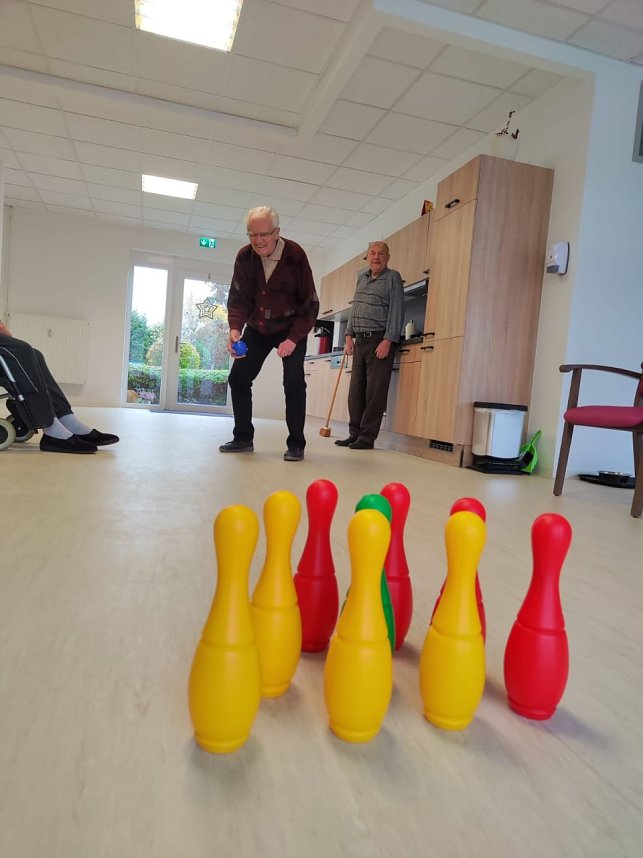 Der Einstand der Tagespflege St. Johannis in Niedersachswerfen ist im ersten Vierteljahr gut gelungen