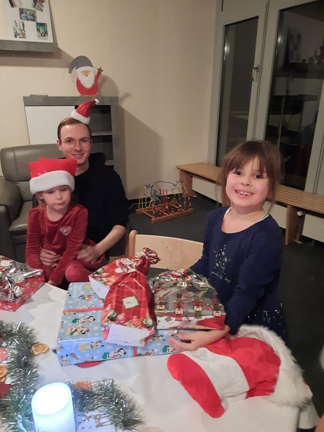 Weihnachtsfreuden im Mehrgenerationenhaus in S&uuml;lzhayn