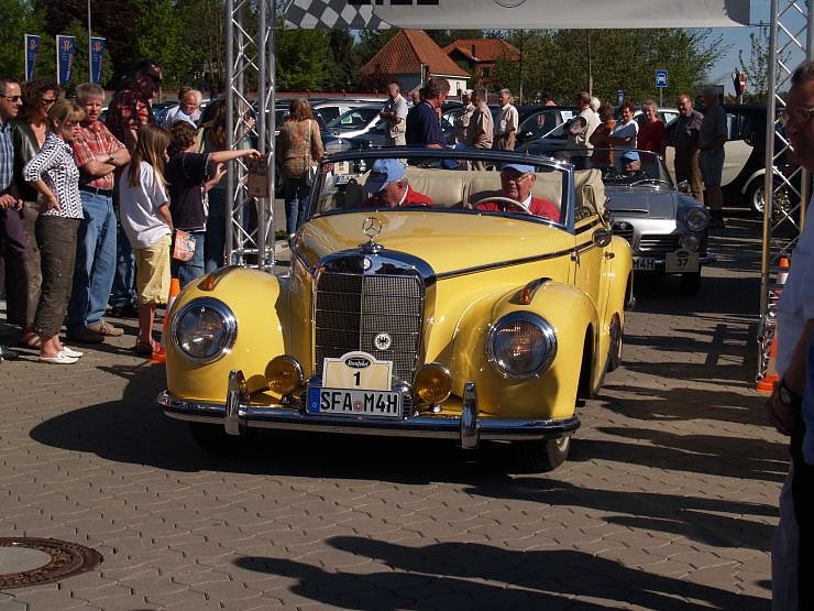 Alte Liebe rostet nicht