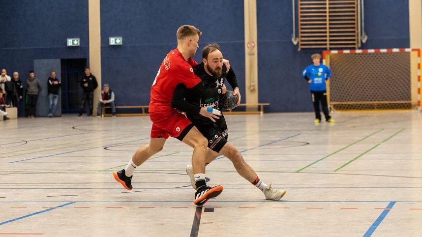 Die Handballer des NSV sind ohne Niederlagen von ihren Ausw&auml;rtsaufgaben zur&uuml;ckgekehrt