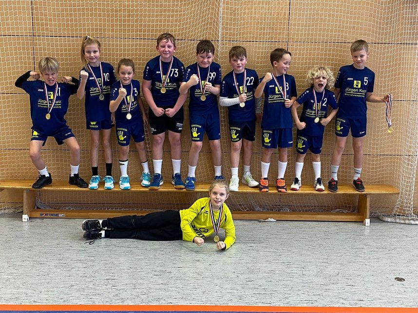 Die Handballer des NSV sind ohne Niederlagen von ihren Ausw&auml;rtsaufgaben zur&uuml;ckgekehrt