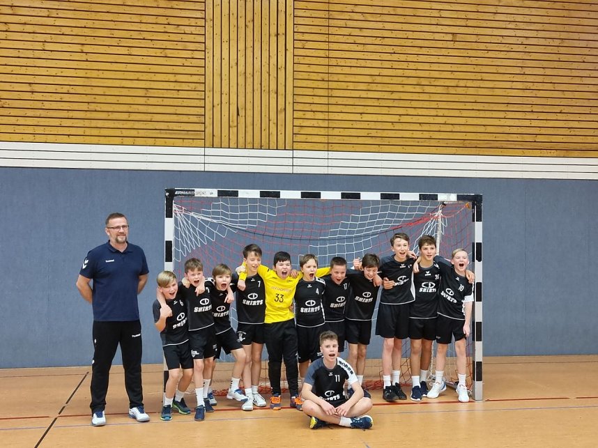 Die Handballer des NSV sind ohne Niederlagen von ihren Ausw&auml;rtsaufgaben zur&uuml;ckgekehrt