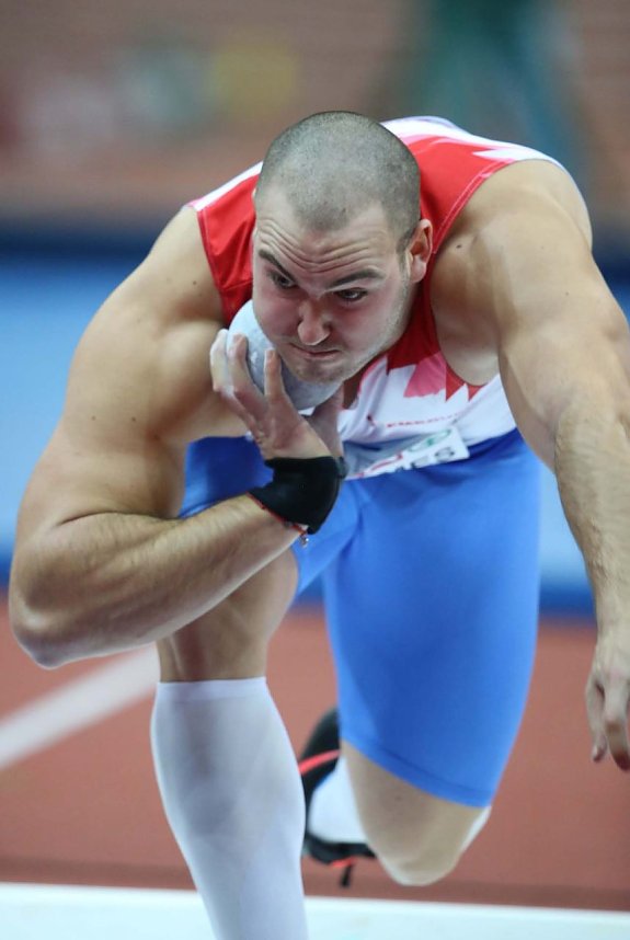 Bob Bertemes aus Luxemburg 