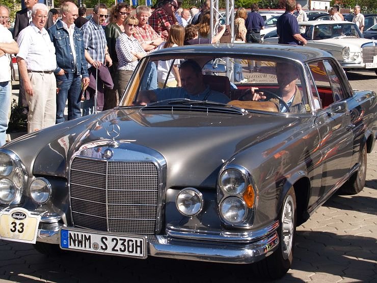 Alte Liebe rostet nicht