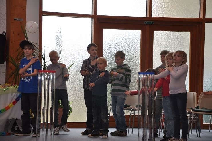 1*2*3-Party in der Jesus Gemeinde