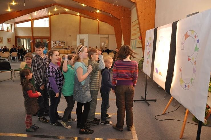 1*2*3-Party in der Jesus Gemeinde