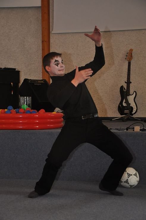 1*2*3-Party in der Jesus Gemeinde