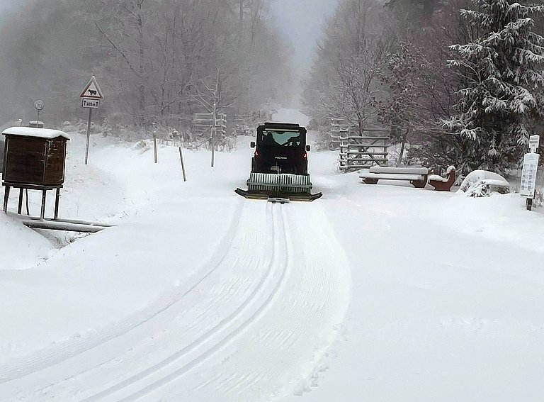 Winter in Rothes&uuml;tte