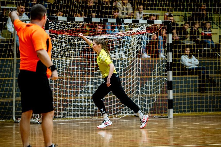 Nordh&auml;user Handballerinnen und Handballer am Wochenende im Einsatz