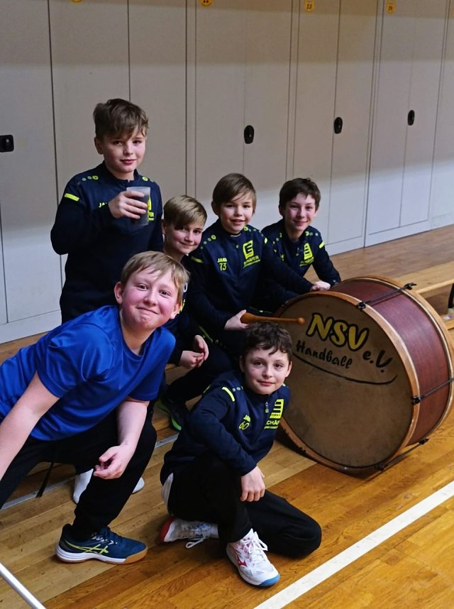 Handball am Wochenende