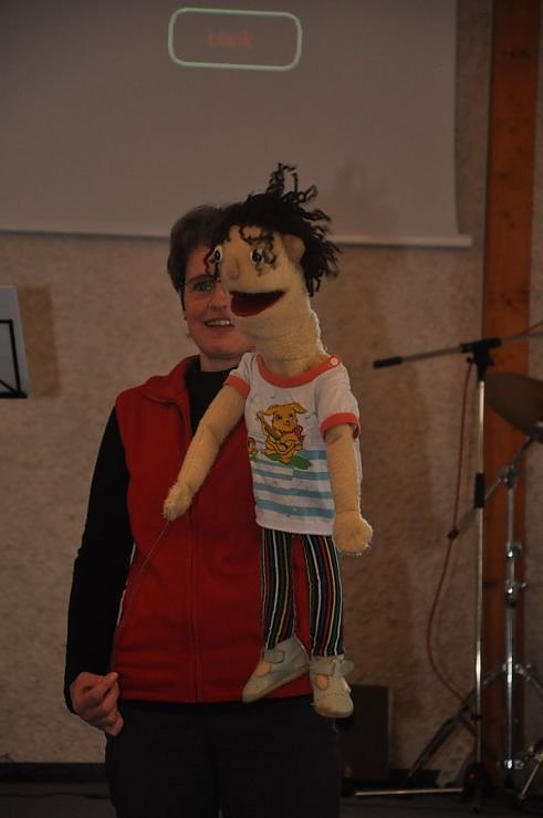 1*2*3-Party in der Jesus Gemeinde